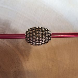 Elfbeads Milky Way Bead (sterling silver)